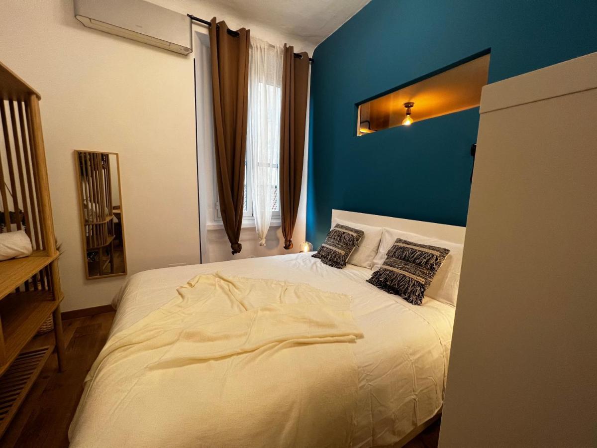 Апартаменты Regina Milano Ai Navigli - Sky Tv, Wifi And Breakfast Box Экстерьер фото